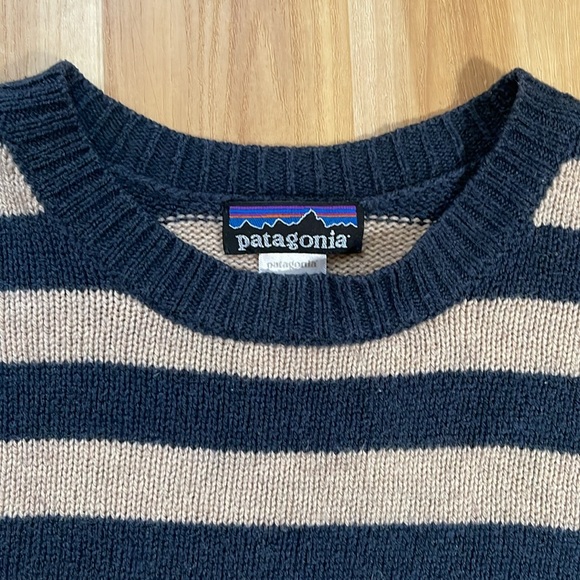 Patagonia Striped Sweater - Picture 2 of 5